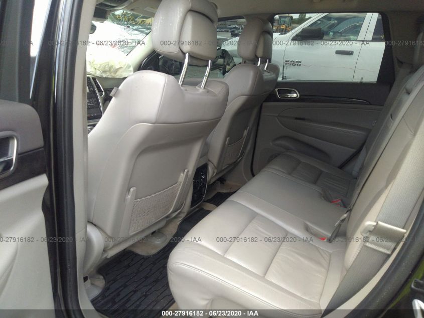 2013 JEEP GRAND CHEROKEE LAREDO 1C4RJEAG9DC538374