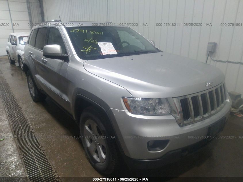 2013 JEEP GRAND CHEROKEE LAREDO 1C4RJFAG9DC570859