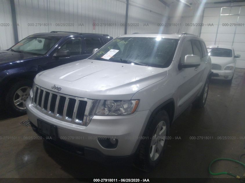 2013 JEEP GRAND CHEROKEE LAREDO 1C4RJFAG9DC570859