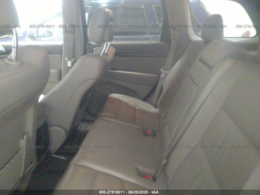 2013 JEEP GRAND CHEROKEE LAREDO 1C4RJFAG9DC570859