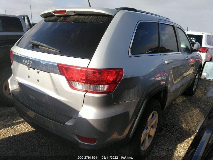 2013 JEEP GRAND CHEROKEE LAREDO 1C4RJFAG9DC570859