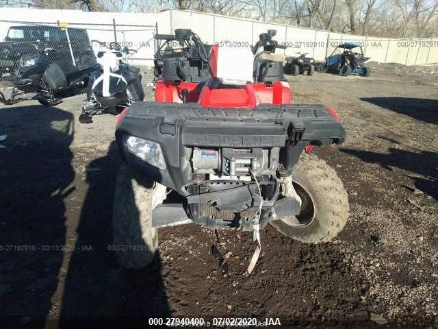 2007 POLARIS X2 500 EFI 4XATH50A87A963137
