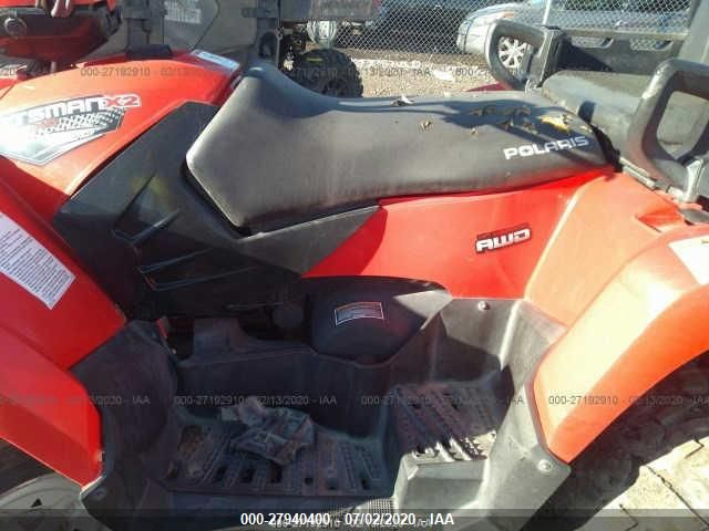 2007 POLARIS X2 500 EFI 4XATH50A87A963137