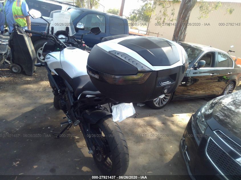 2018 KAWASAKI KLE650 F/LT JKALEEF11JDA24035