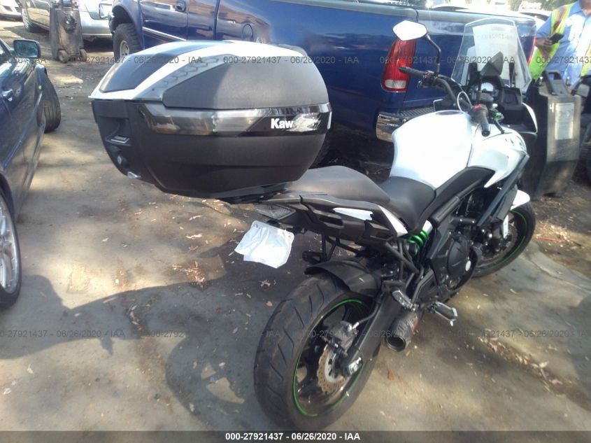 2018 KAWASAKI KLE650 F/LT JKALEEF11JDA24035