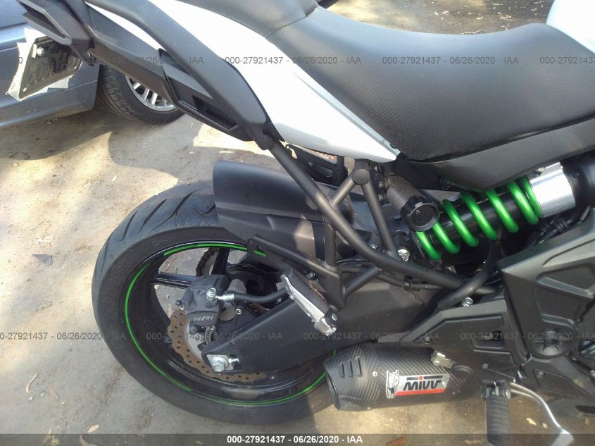 2018 KAWASAKI KLE650 F/LT JKALEEF11JDA24035