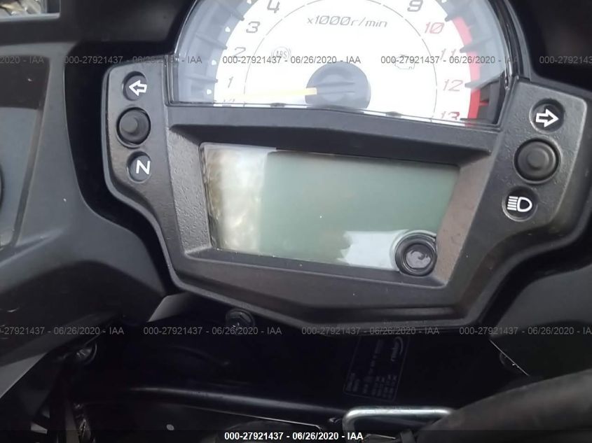 2018 KAWASAKI KLE650 F/LT JKALEEF11JDA24035