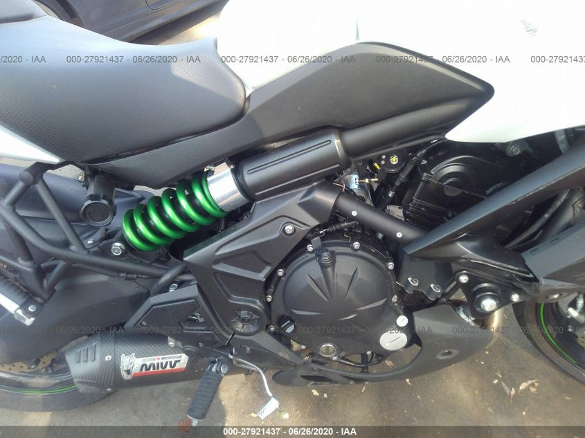 2018 KAWASAKI KLE650 F/LT JKALEEF11JDA24035