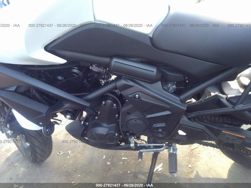 2018 KAWASAKI KLE650 F/LT JKALEEF11JDA24035