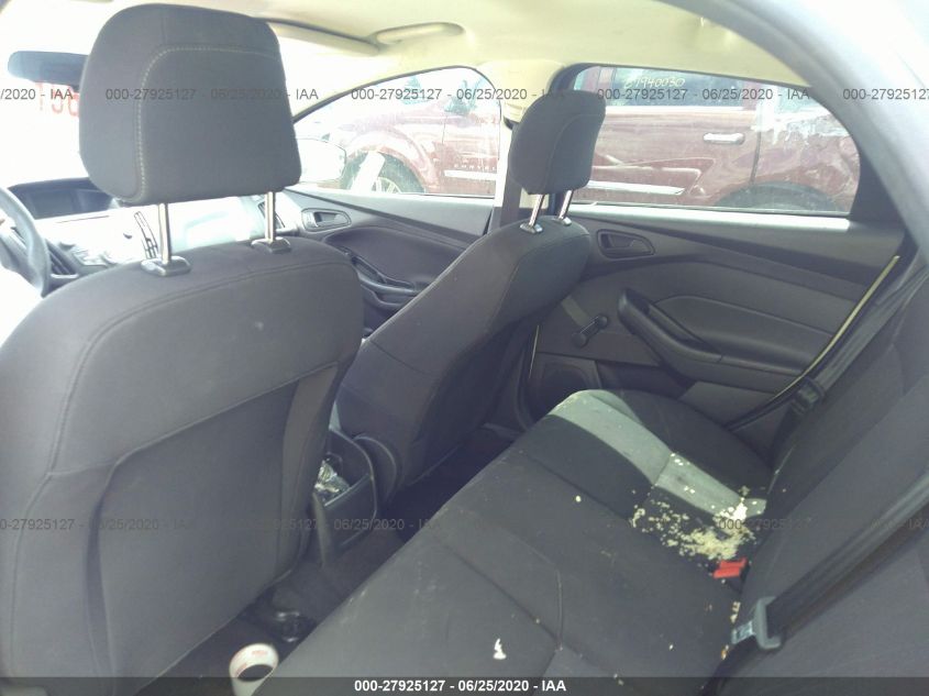2017 FORD FOCUS S 1FADP3E2XHL314702