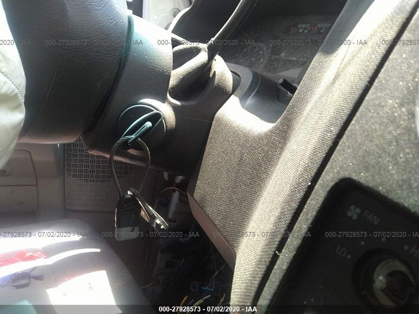 2013 FORD ECONOLINE CARGO VAN COMMERCIAL/RECREATIONAL 1FDSS3ES6DDA30130