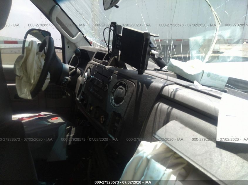 2013 FORD ECONOLINE CARGO VAN COMMERCIAL/RECREATIONAL 1FDSS3ES6DDA30130