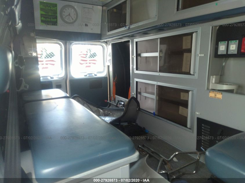 2013 FORD ECONOLINE CARGO VAN COMMERCIAL/RECREATIONAL 1FDSS3ES6DDA30130