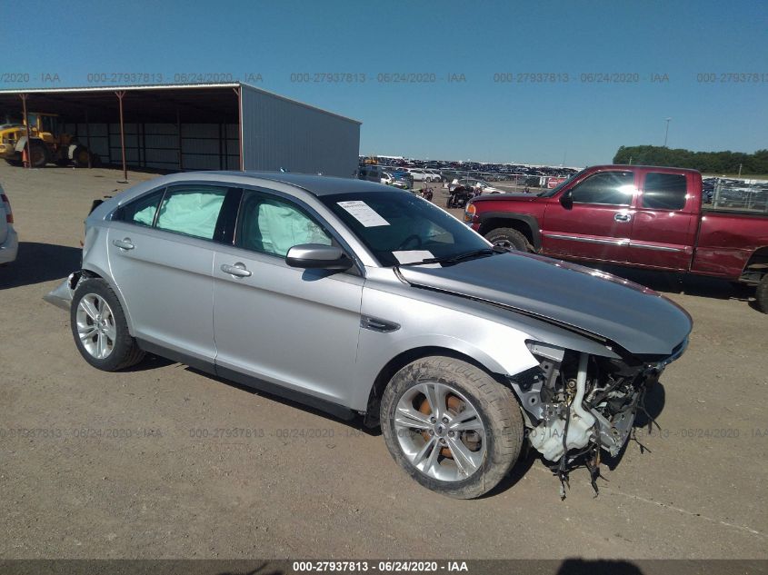 2017 FORD TAURUS SEL 1FAHP2H85HG128134