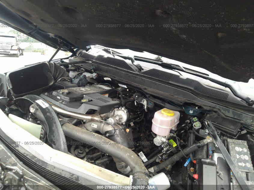2019 RAM 2500 LONGHORN 3C6UR5PL5KG655667