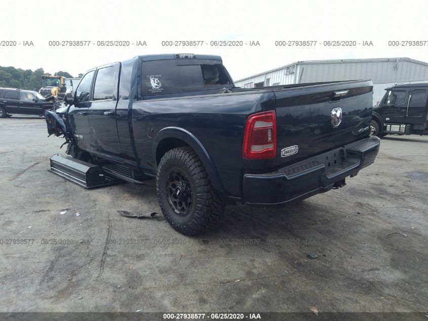 2019 RAM 2500 LONGHORN 3C6UR5PL5KG655667