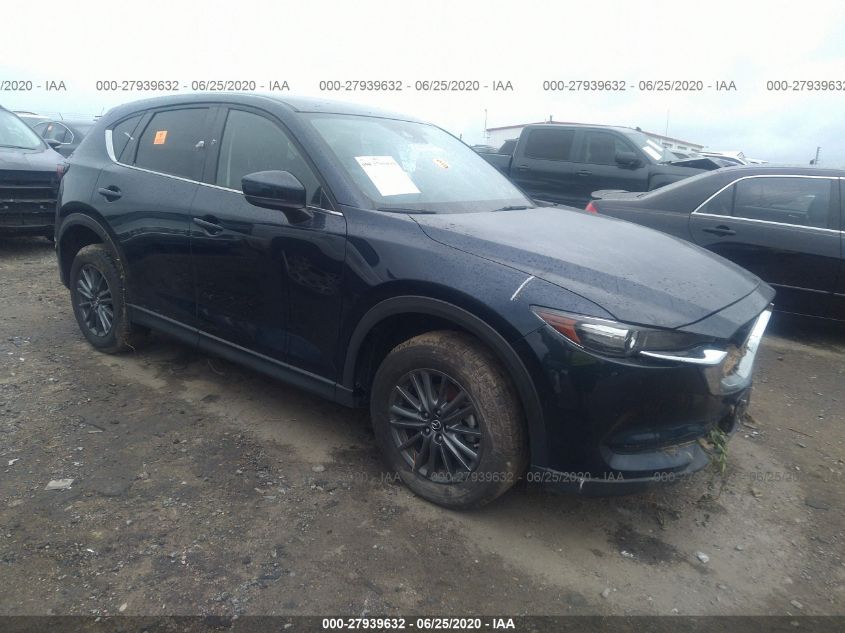 2019 MAZDA CX-5 TOURING JM3KFACM2K0527950