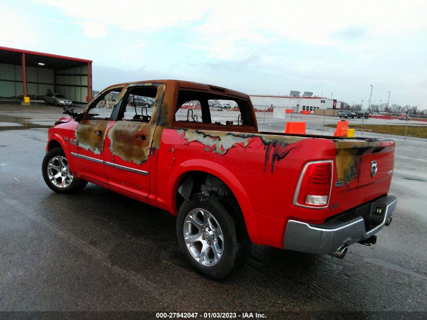 2014 RAM 1500 LARAMIE 1C6RR7NT2ES322649