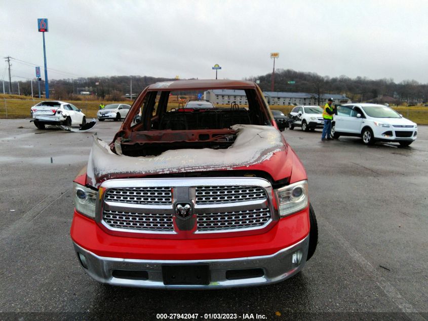 2014 RAM 1500 LARAMIE 1C6RR7NT2ES322649