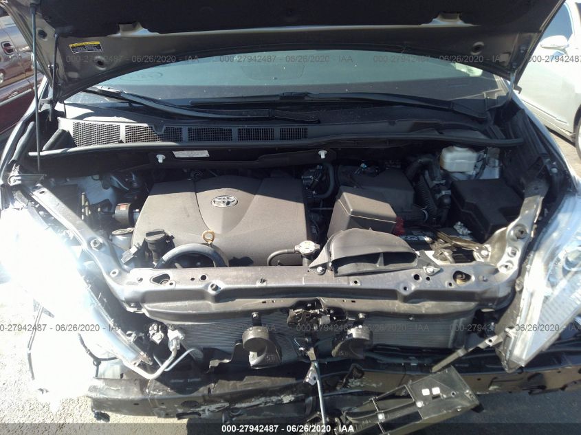 2020 TOYOTA SIENNA L 5TDZZ3DC5LS043902