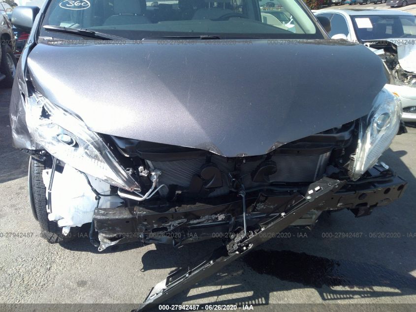 2020 TOYOTA SIENNA L 5TDZZ3DC5LS043902
