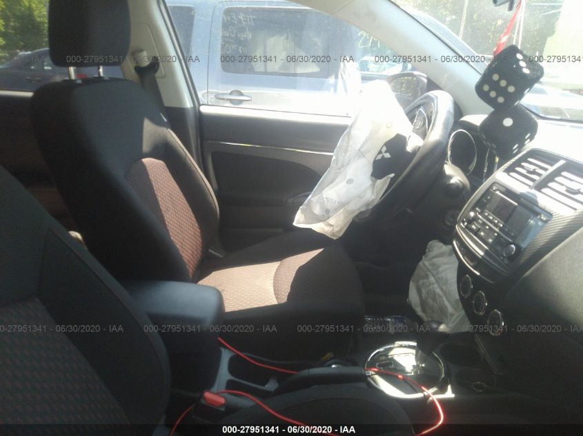 2017 MITSUBISHI OUTLANDER SPORT ES/SE JA4AR3AU3HZ059994