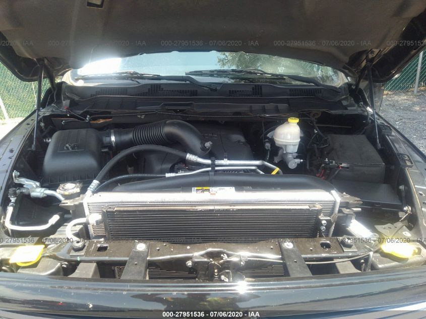 2014 RAM 1500 SPORT 3C6JR7CT8EG142132