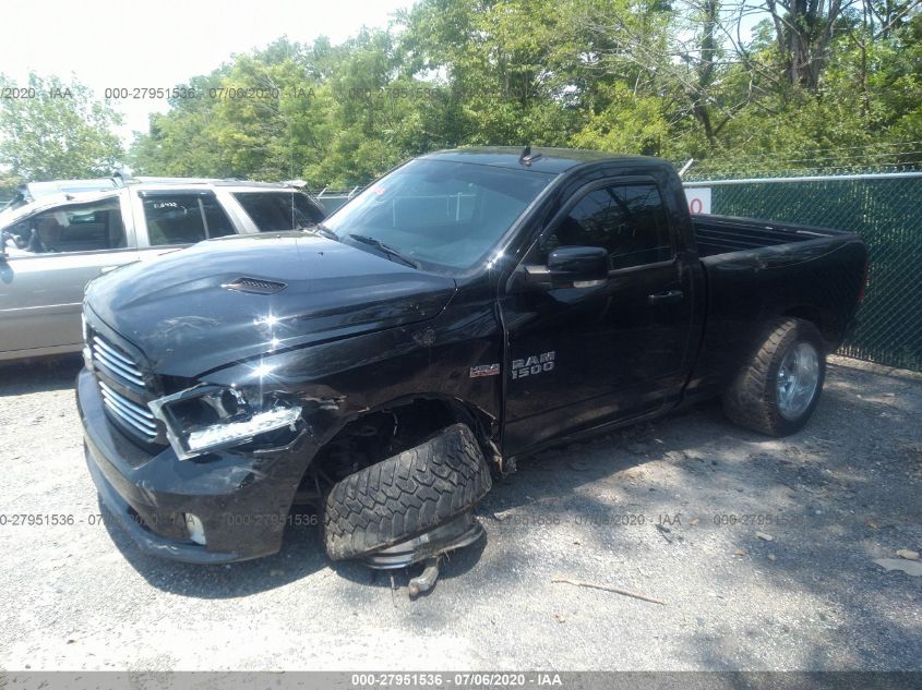 2014 RAM 1500 SPORT 3C6JR7CT8EG142132