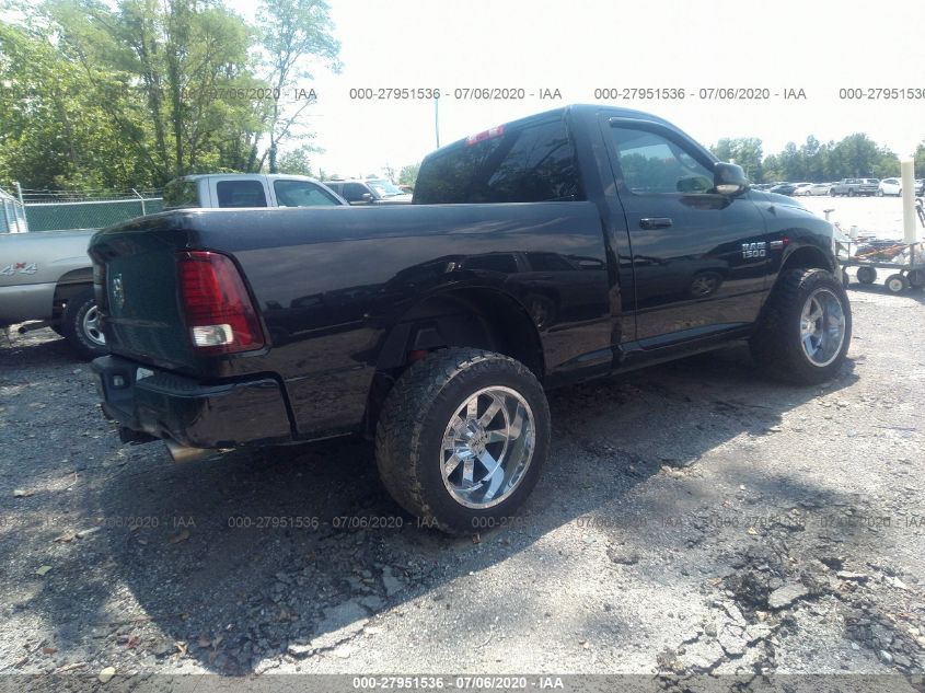 2014 RAM 1500 SPORT 3C6JR7CT8EG142132