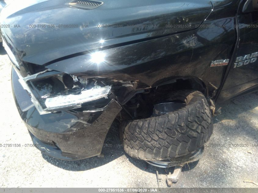 2014 RAM 1500 SPORT 3C6JR7CT8EG142132