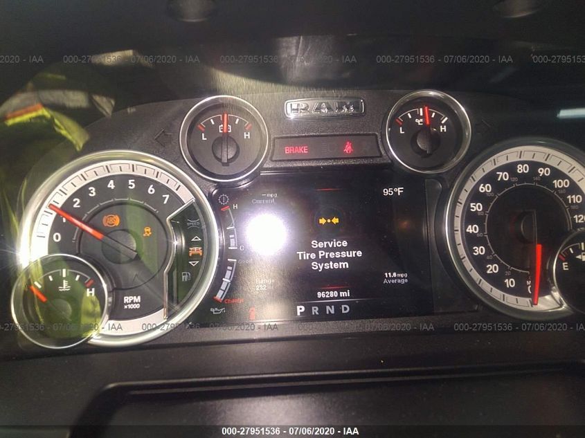 2014 RAM 1500 SPORT 3C6JR7CT8EG142132