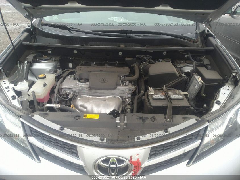 2015 TOYOTA RAV4 LIMITED 2T3DFREVXFW333545