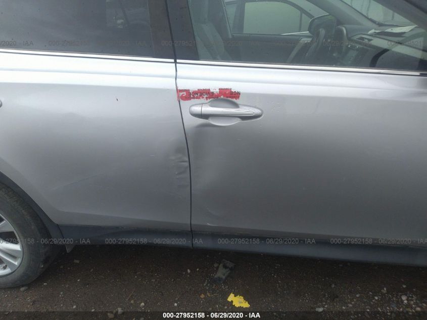 2015 TOYOTA RAV4 LIMITED 2T3DFREVXFW333545