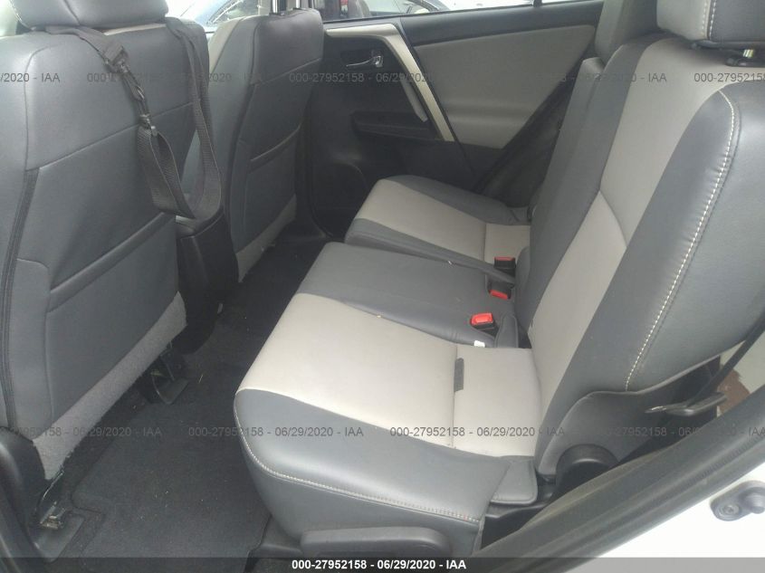 2015 TOYOTA RAV4 LIMITED 2T3DFREVXFW333545