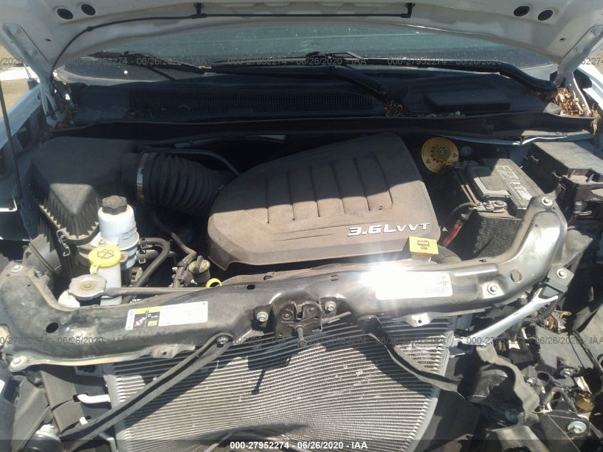 2015 DODGE GRAND CARAVAN AVP/SE 2C7WDGBG5FR703175