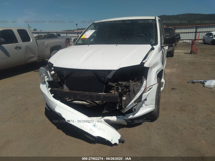 2015 DODGE GRAND CARAVAN AVP/SE 2C7WDGBG5FR703175