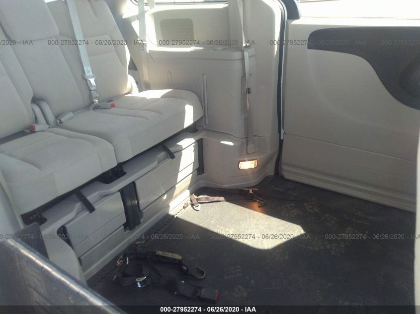 2015 DODGE GRAND CARAVAN AVP/SE 2C7WDGBG5FR703175