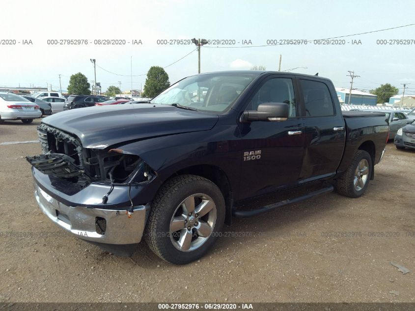 2014 RAM 1500 SLT 1C6RR7LG7ES232273