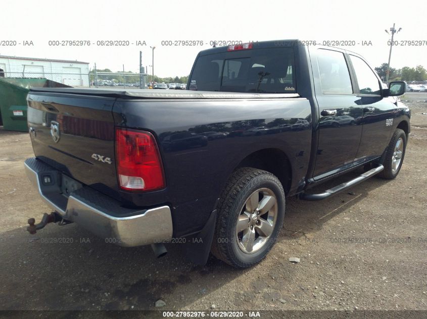2014 RAM 1500 SLT 1C6RR7LG7ES232273