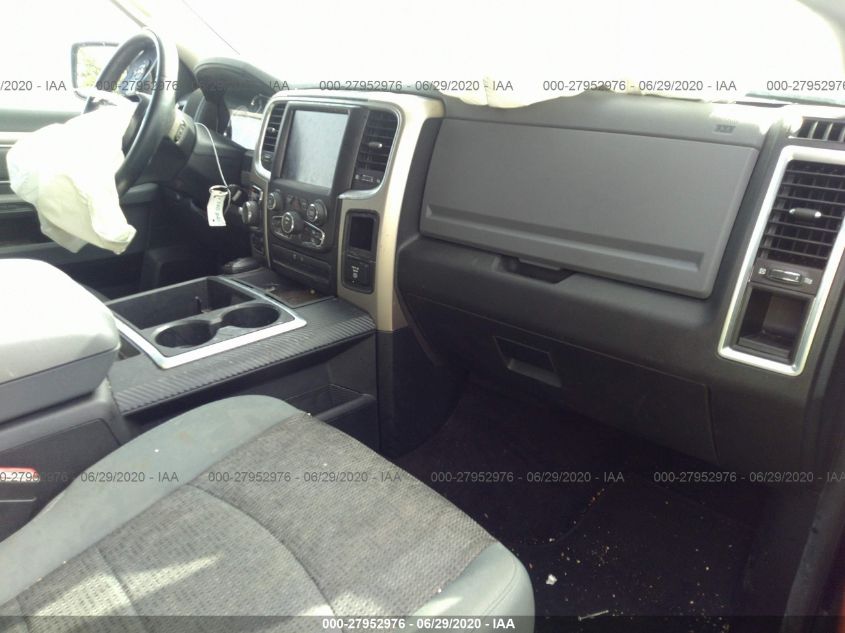 2014 RAM 1500 SLT 1C6RR7LG7ES232273