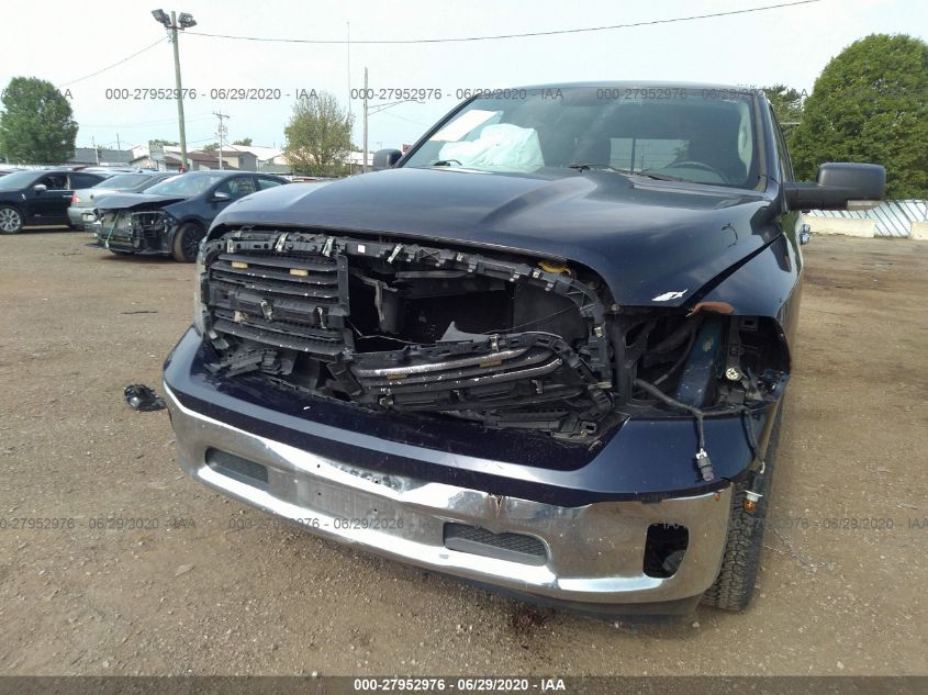 2014 RAM 1500 SLT 1C6RR7LG7ES232273