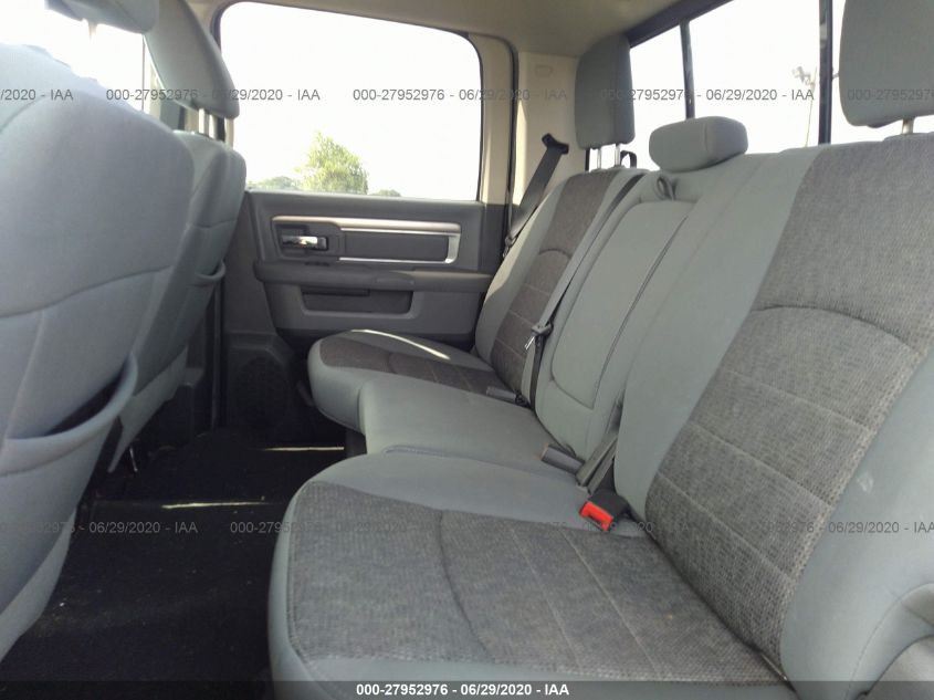 2014 RAM 1500 SLT 1C6RR7LG7ES232273
