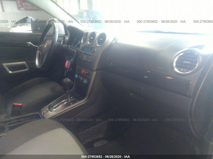 2014 CHEVROLET CAPTIVA SPORT FLEET LT 3GNAL3EK8ES642478