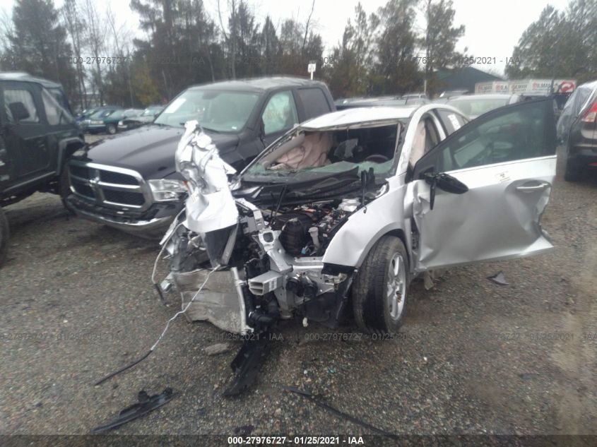 2014 CHEVROLET CRUZE LT 1G1PC5SB1E7482664