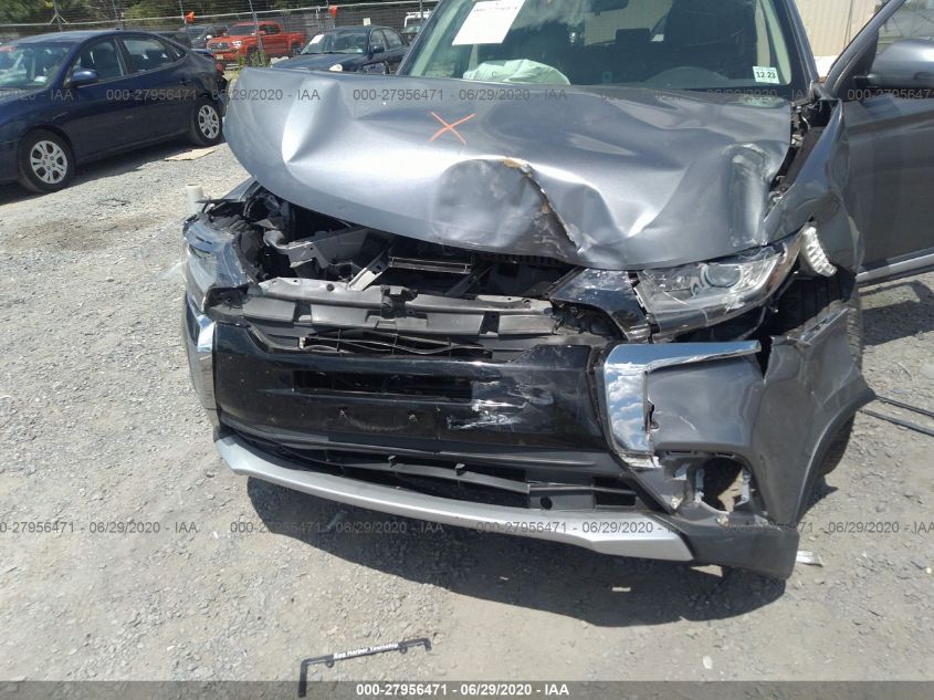 2018 MITSUBISHI OUTLANDER SE/SEL/LE JA4AD3A33JJ002575