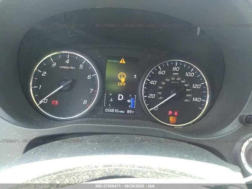2018 MITSUBISHI OUTLANDER SE/SEL/LE JA4AD3A33JJ002575