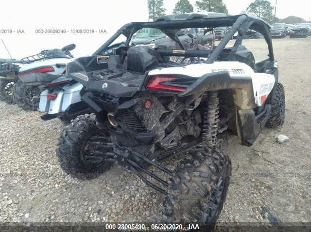 2017 CAN-AM MAVERICK X3 TURBO R 3JBVGAW29HK000053