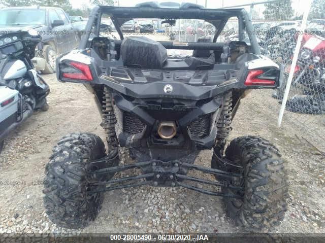2017 CAN-AM MAVERICK X3 TURBO R 3JBVGAW29HK000053
