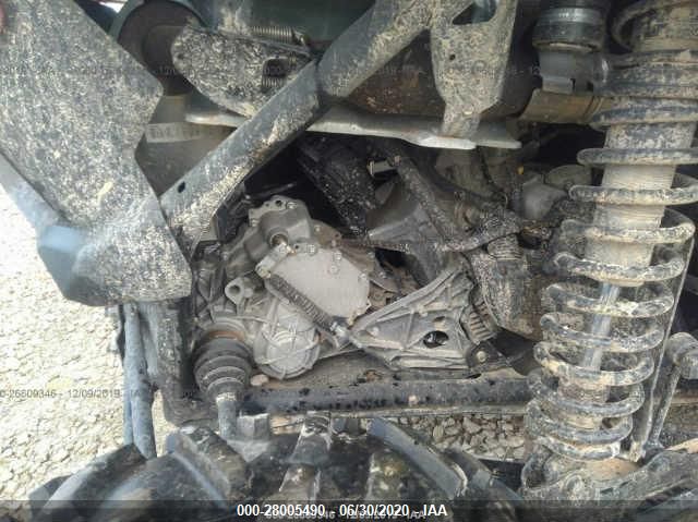 2017 CAN-AM MAVERICK X3 TURBO R 3JBVGAW29HK000053