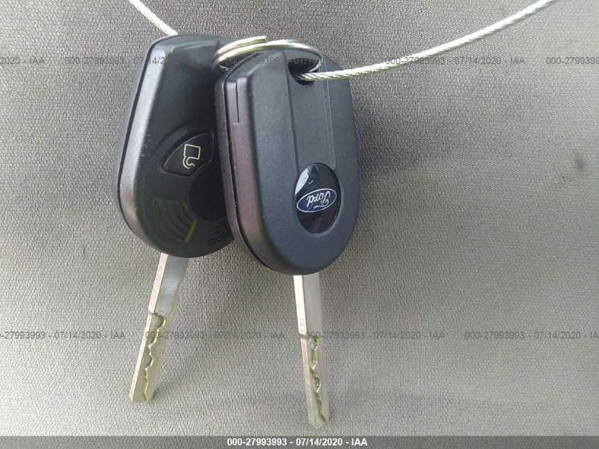 2014 FORD ESCAPE SE 1FMCU0G91EUA14670